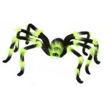 Αποκριάτικη Φωσφοριζέ Αράχνη King Size (3 Χρώματα)